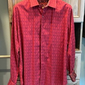Men’s Robert Graham button down